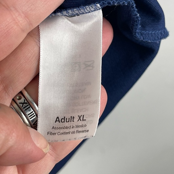 Tigers Short Sleeve Mens Jersey Tee Size XL - Picture 6 of 7